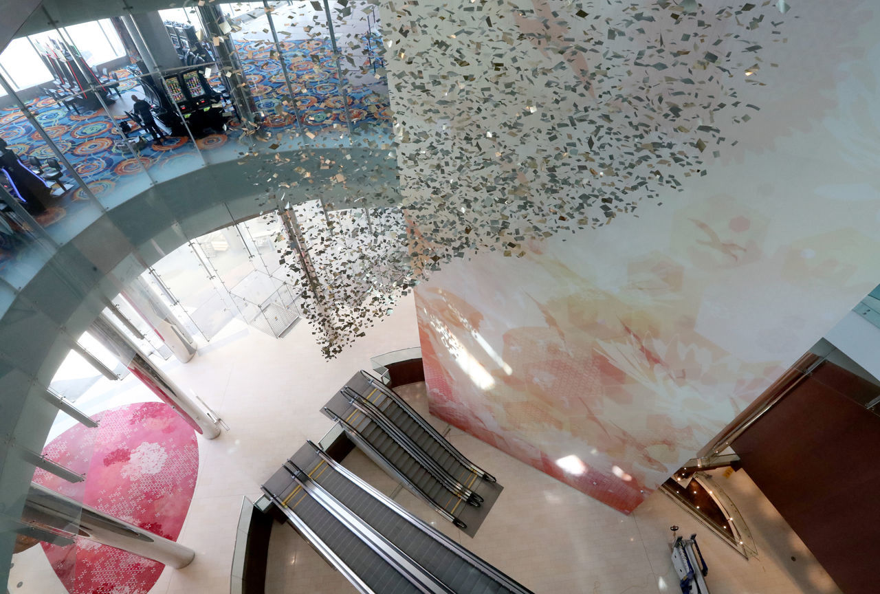 Ocean Resort Casino Tour
